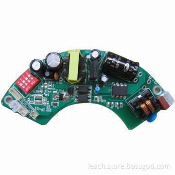 PCB Assembly for Industrial Control Board, ODM/OEM Services are Provided